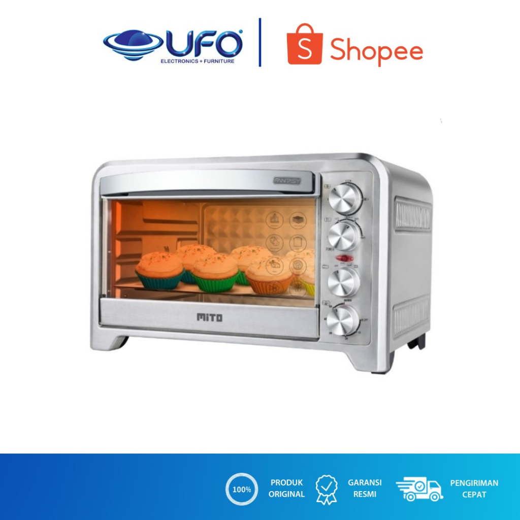 MITO OVEN FANTASY 33 LITER MO888