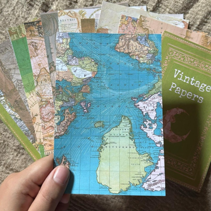 

deco paper maps theme, paper journal, paper scrapbook, paper deco, deco paper, jurnal, journaling kit, journaling, scrapbook kit, scrapbook material, journal set, journal supply, vintage paper, vintage journal, vintage paper letter