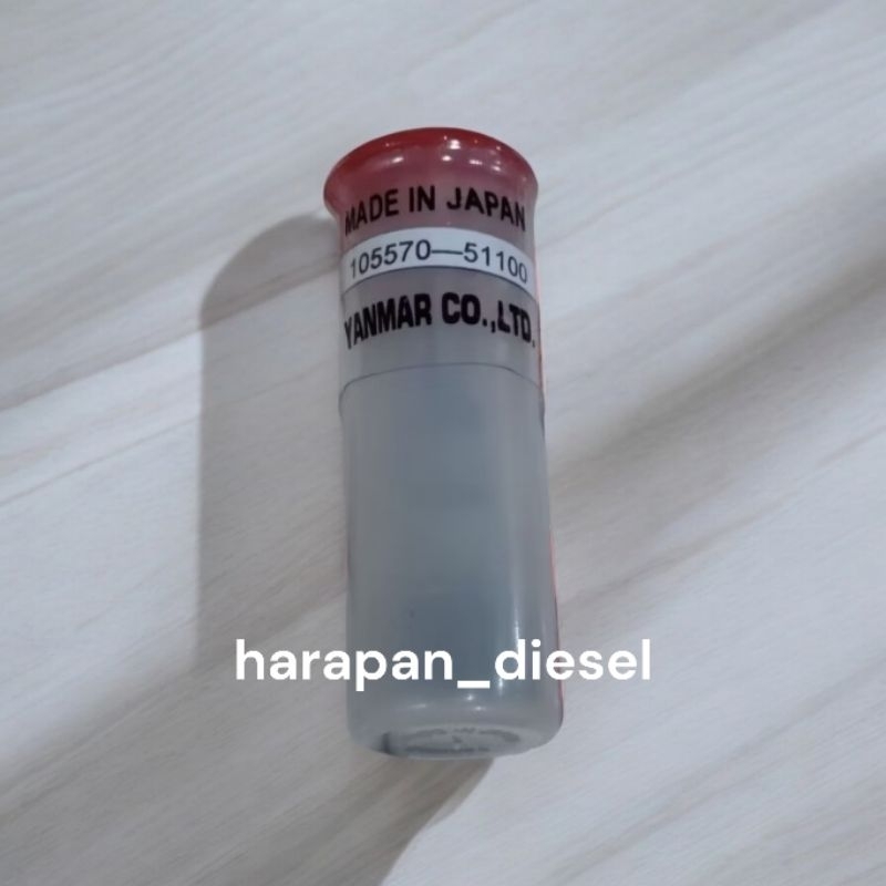 PLUNGER YANMAR TF85/TF75 105570-51100 Original