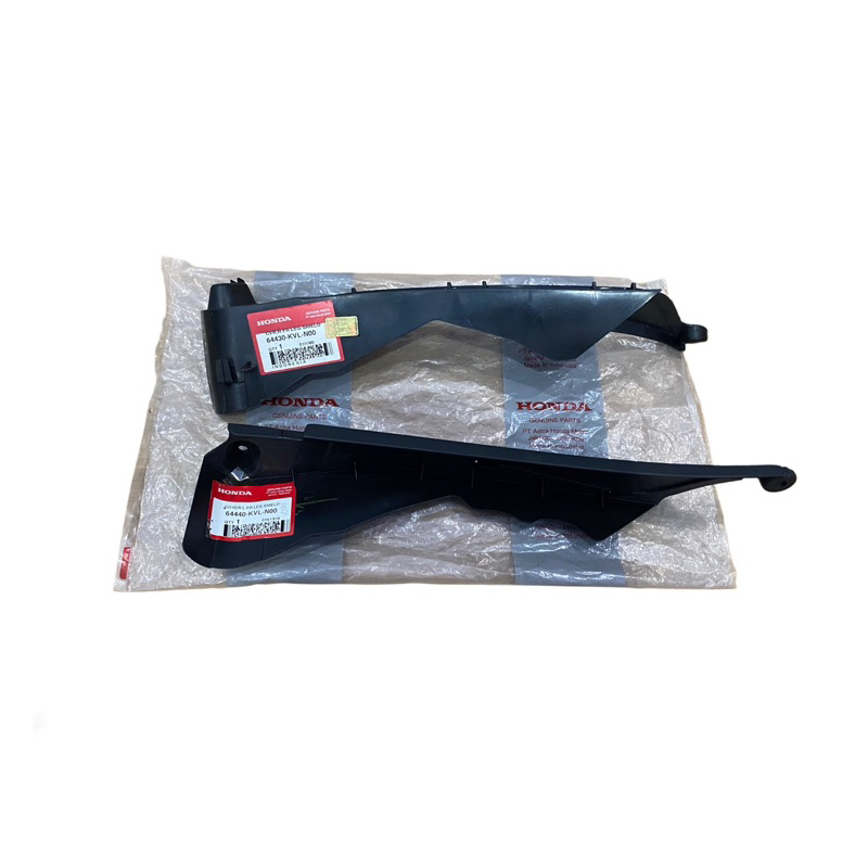 64440 64430 KVL N00 leg shield legshield supra x 125 batman original baru AHM