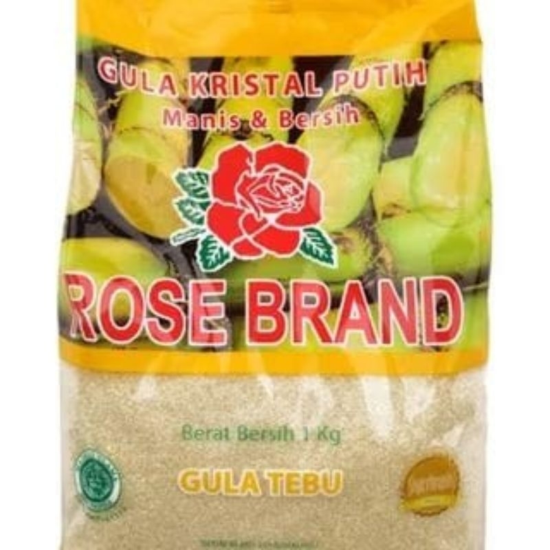 

Gula Rosebrand 1KG (ManisVCR)