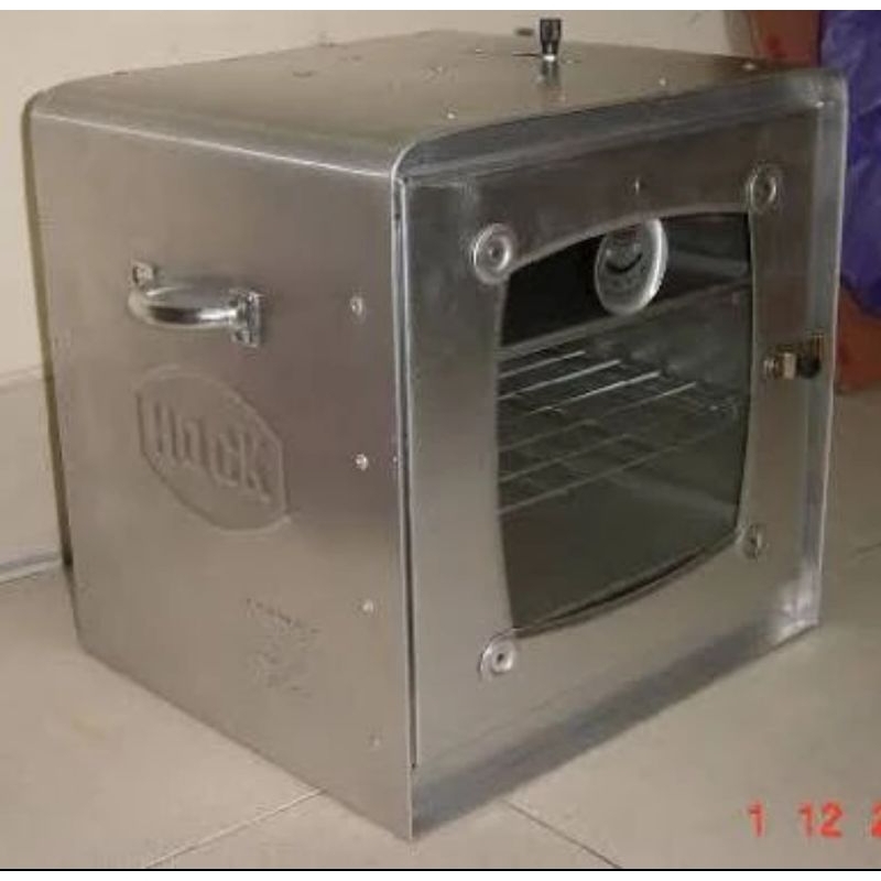 OVEN HOCK NO.1 ASLI ORI / OVEN TANGKRING TEBAL ANTI KARAT