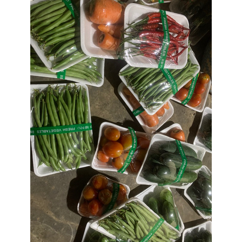

Paket Sayur Segar Murah