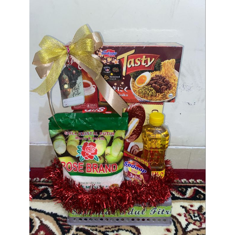 

HAMPERS LEBARAN