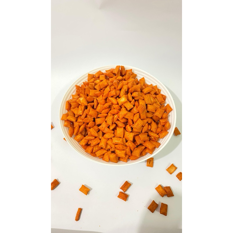 

500 GRAM PANG PANG PEDAS PREMIUM | PANG PANG PEDAS MANIS | PANG PANG KOTAK | PANG PANG BANTAL | PANG PANG GURIH RENYAH