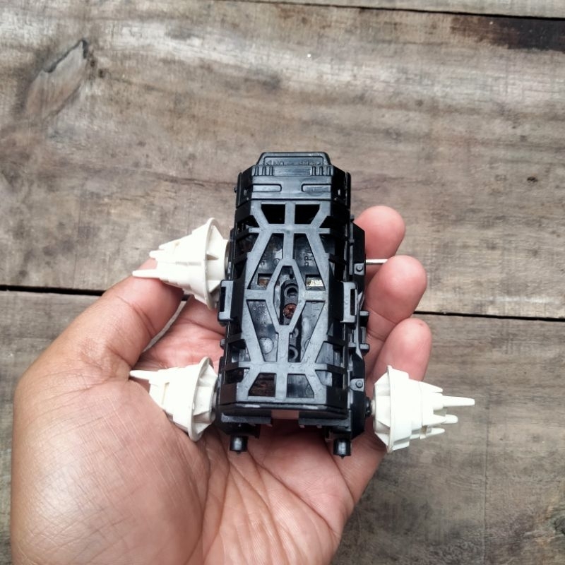 Chassis Crush Gear Merk Guida