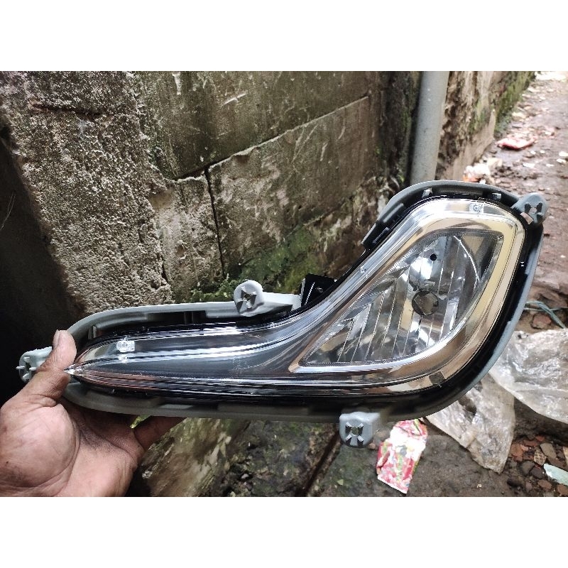 foglamp hyundai grand Avega original