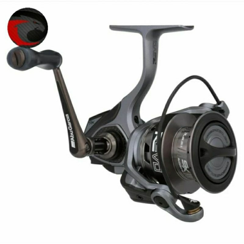 Reel Pancing Spinning AbuGarcia Revo3 sx sp30,sp40