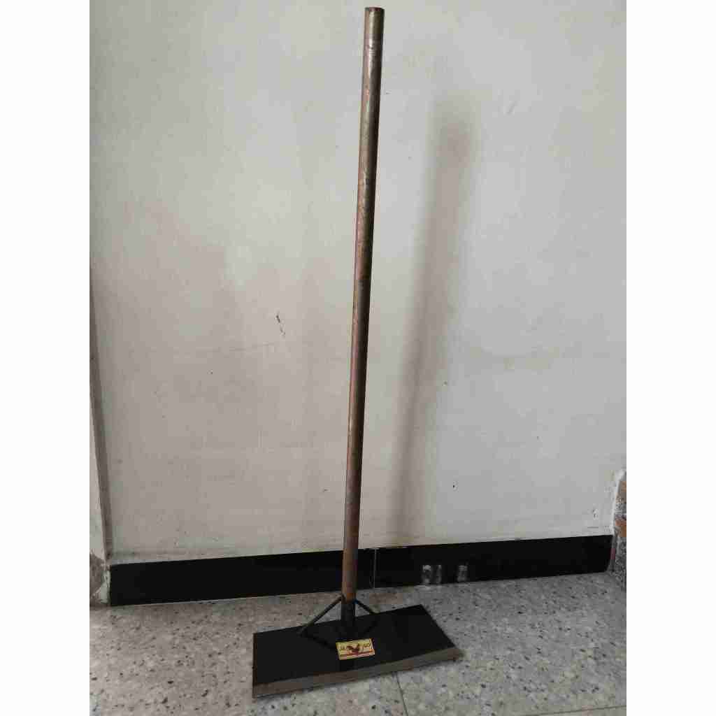 GARUKAN SAMPAH JUMBO PANJANG FULL BAJA