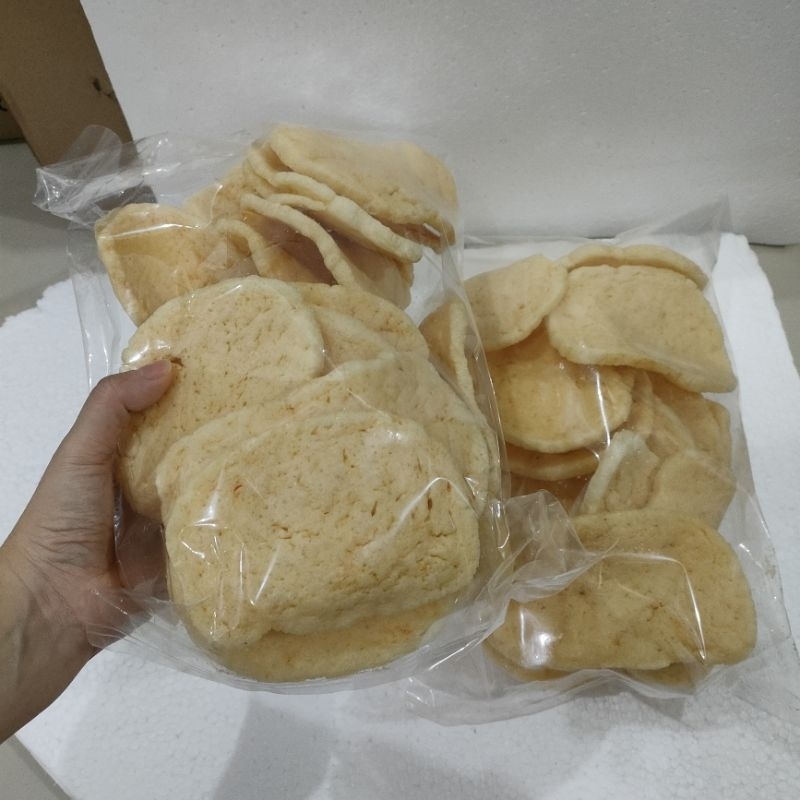

Kerupuk Udang Oleh Oleh Jambi JAMIN ENAK!!!