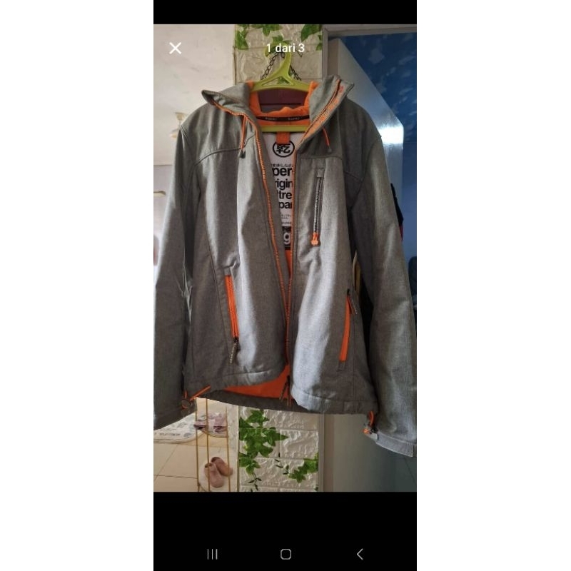 jaket superdry japan