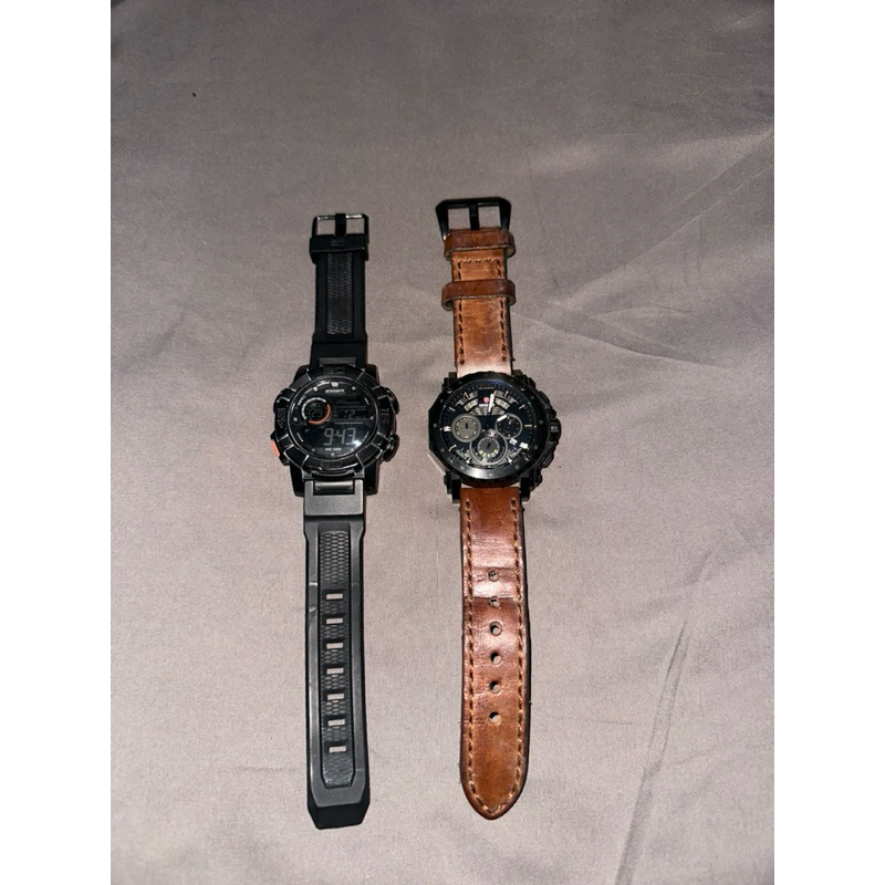 Jam tangan expedition dan eiger