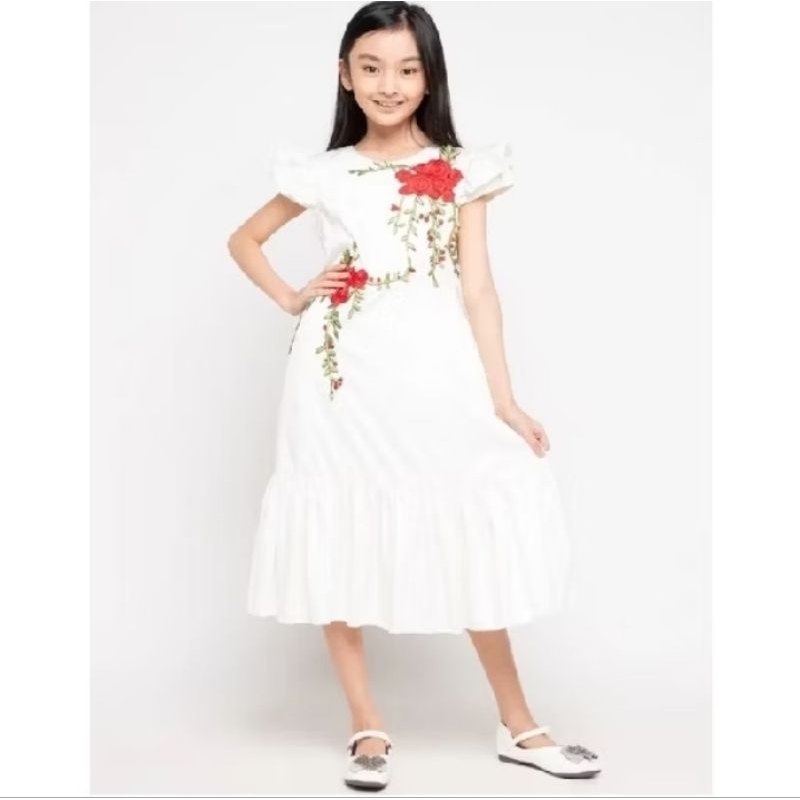 SALE Rijek / Lelangan Dress / Setelan