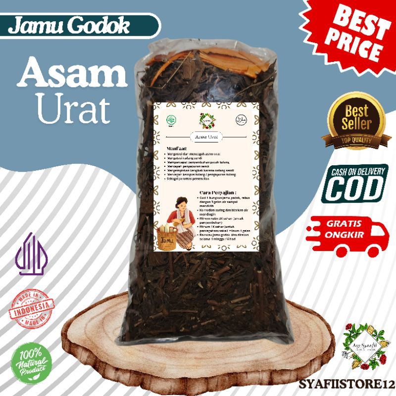 

JAMU GODOK ASAM URAT || JAMU HERBAL ASAM URAT || JAMU HERBAL || OBAT HERBAAL || NYERI ASAM URAT || BENGKAK ASAM URAT || ASAM || JAMU || GODOX