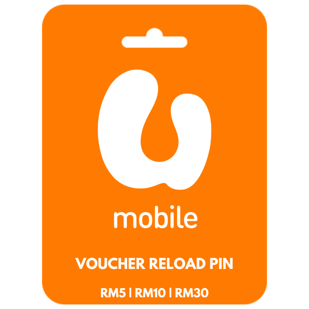 Voucher Pin Umobile Malaysia Pulsa Umobile Malaysia