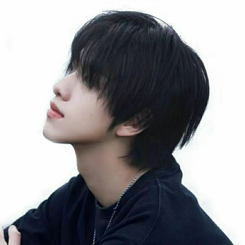 Wig Rambut Pendek Pria Versi Korea Gaya Rambut Pria Tampan Gaya Rambut Remaja Jepang Wig Penutup Ram