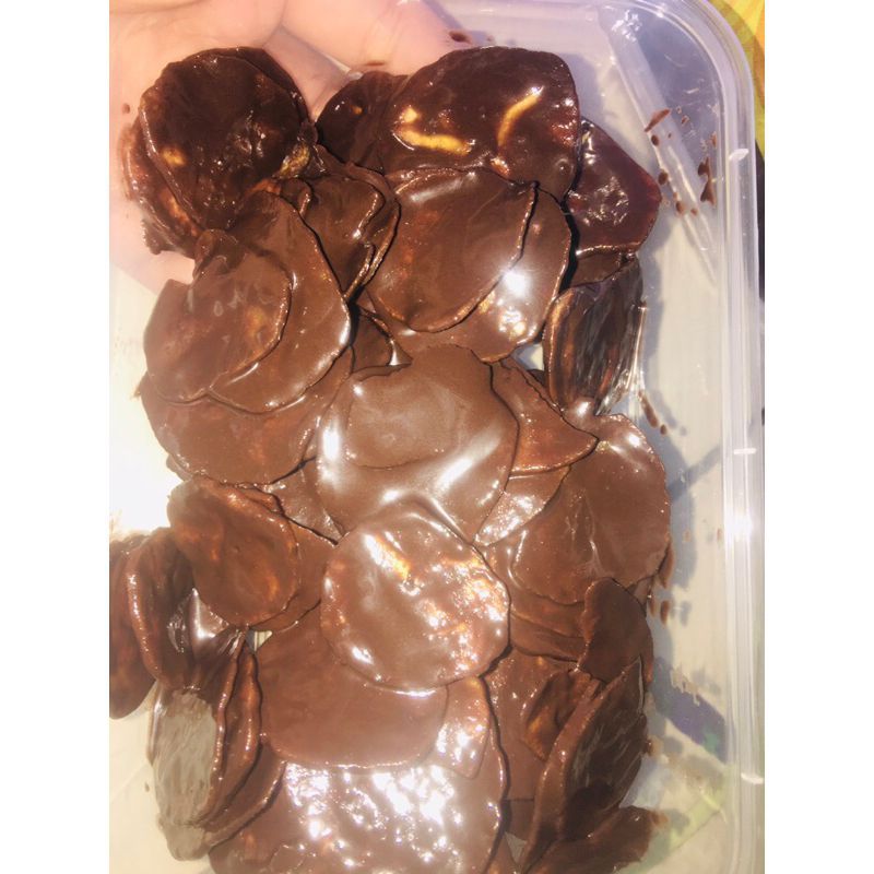 

KERIPIK PISANG LUMER