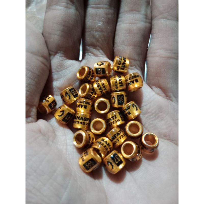 ring burung murai bisa cetak nama