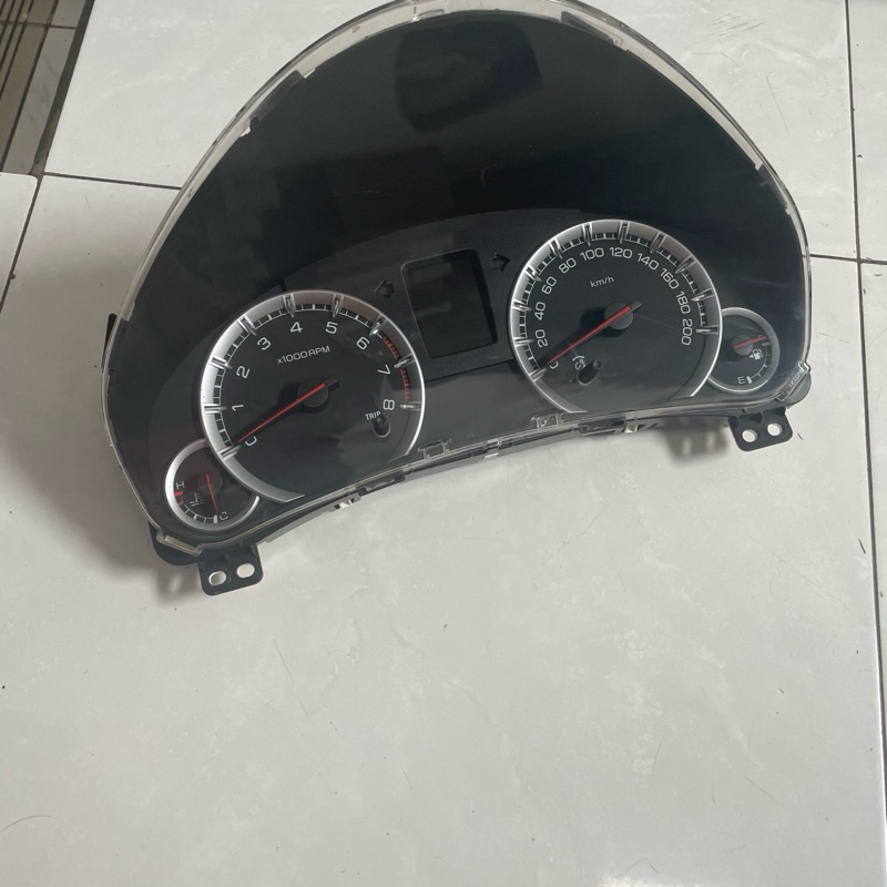 Spedometer Suzuki Swift 2012-2018 original copotan