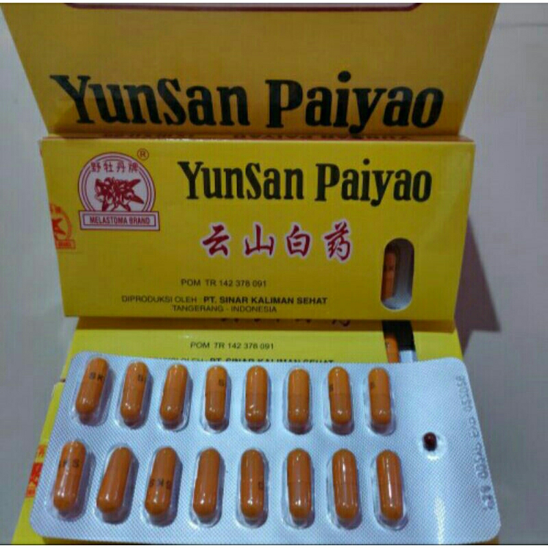 

YunSan Paiyao