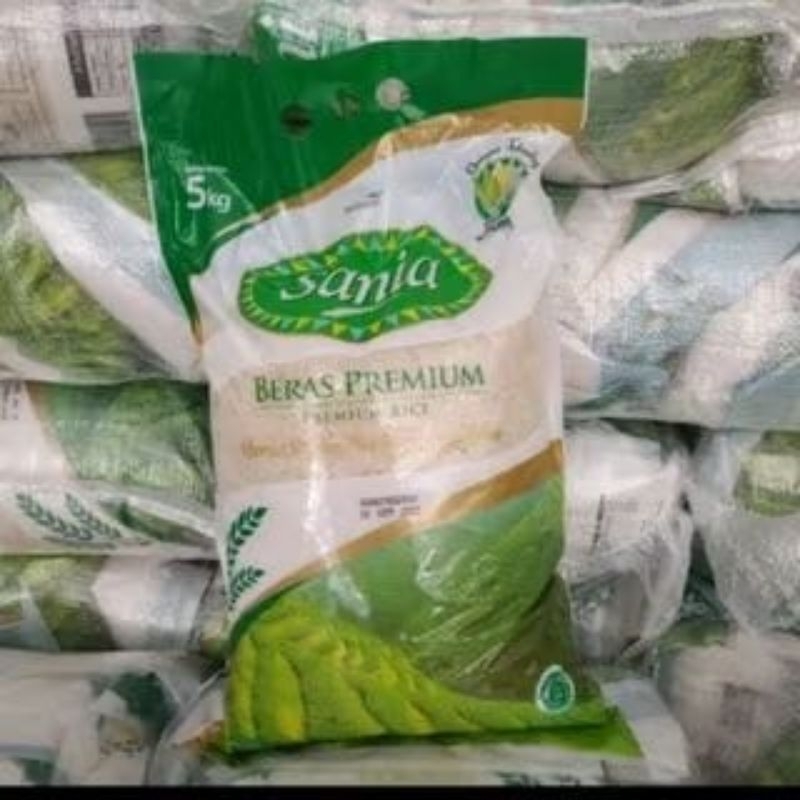 

beras sania