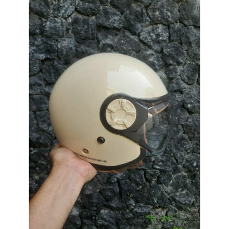 Helm Cargloss Hijab second