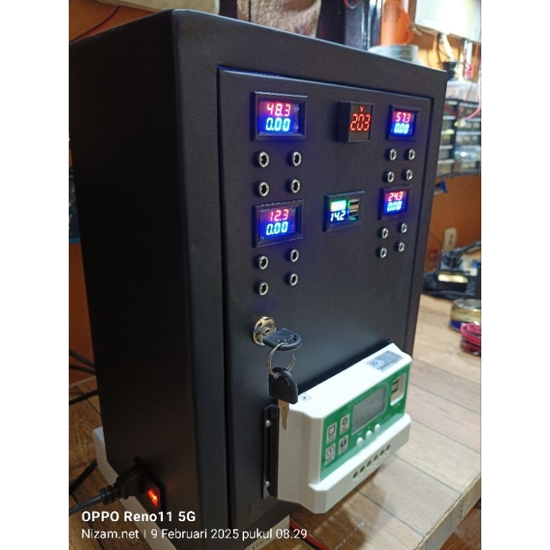 UPS full DC 57V 20amper 48V 20amper 12V 20amper 24V 15amper