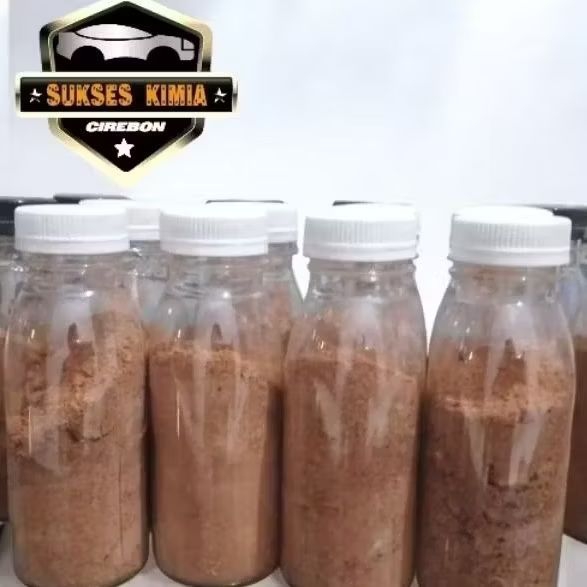 Cerium oxide 100% premium poles baret kaca100 gram