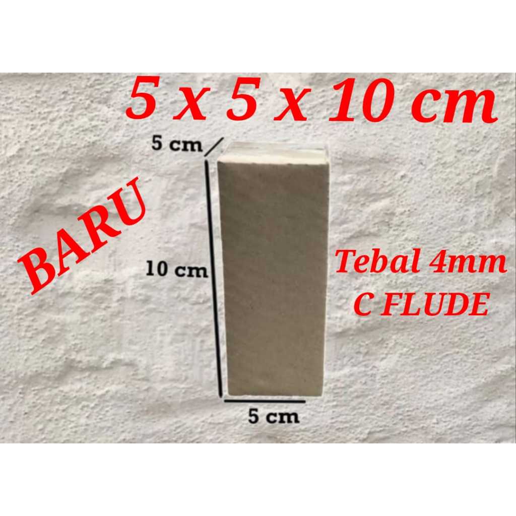 

KARDUS PACKING 5X5X10 CM TEBAL 4MM C-FLUDE SINGLE WALL BOX KARDUS PAKING