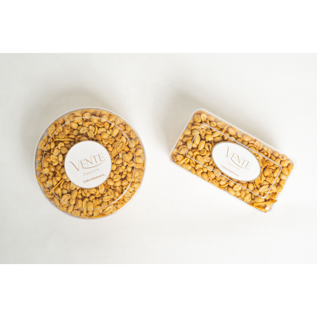 

Kacang Bawang Goreng Gurih