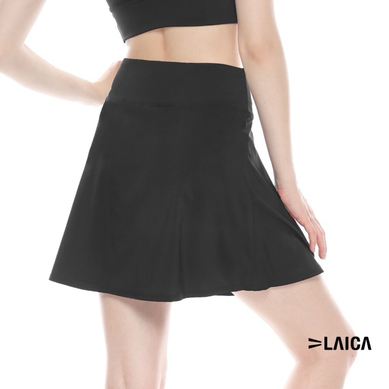 Laica Court Skirt preloved Onyx XS
