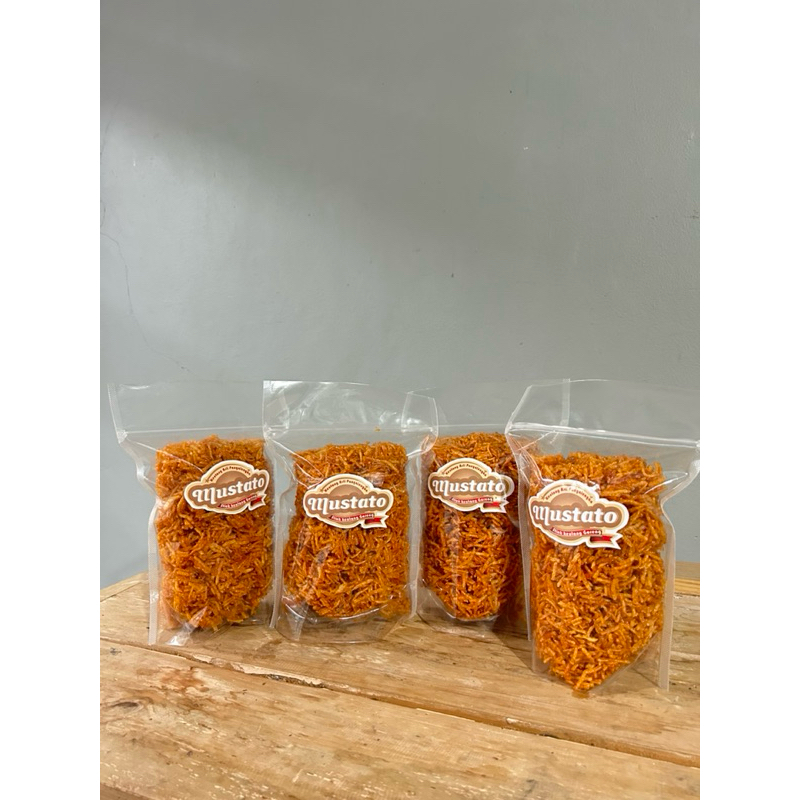 

Kentang mustofa 100 gram - Mustato Pangalengan