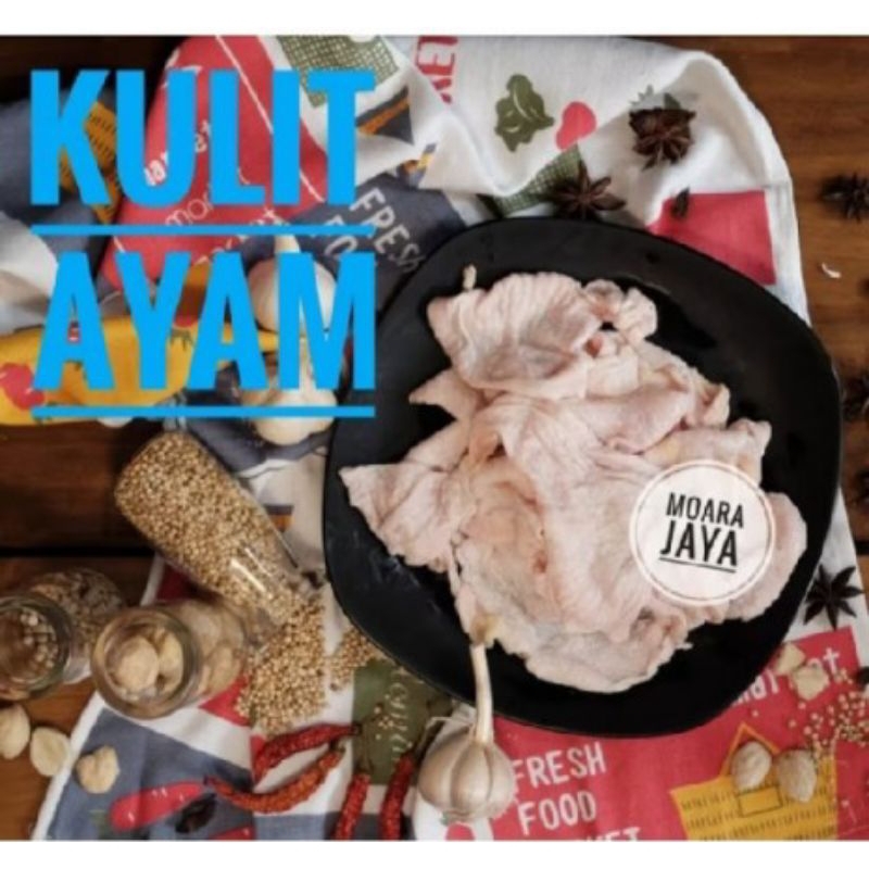 

kulit ayam