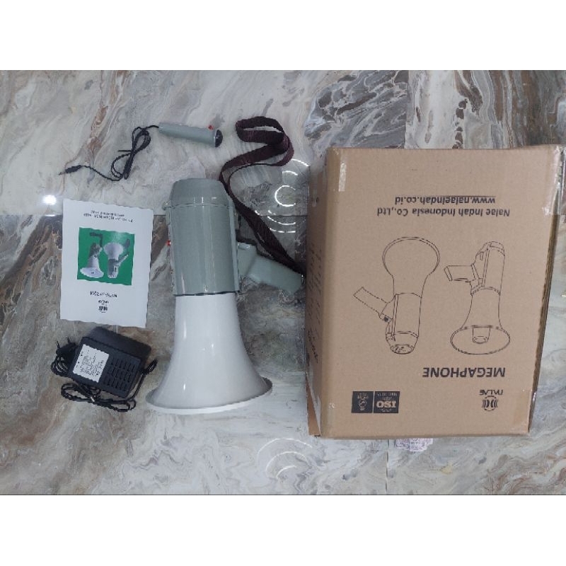 megaphone megaphone Toa megaphone speaker megaphone Toa Terbaik megaphon  istimewa 25watt pake batre