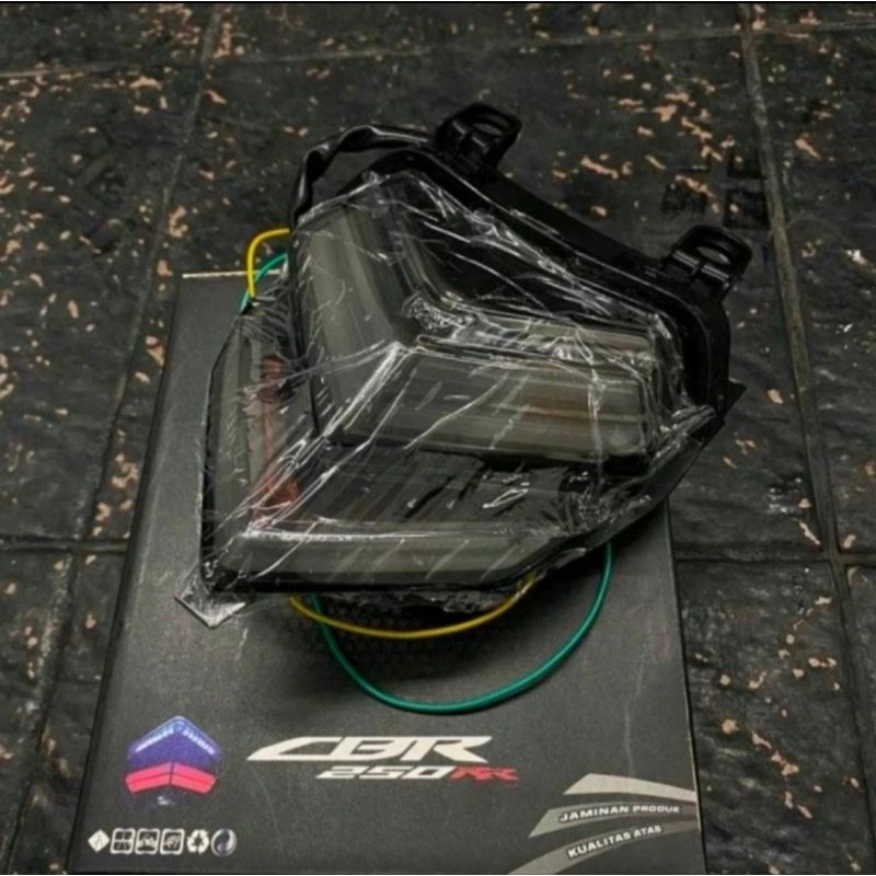 JPA Stoplamp Lampu Belakang Led Cbr250RR Dan Cbr150R