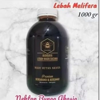 

MADU MURNI AKASIA 1000 GR