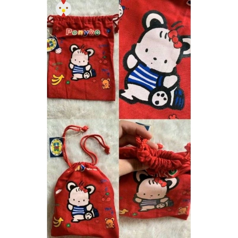 Like New Tas Serut Ponyko