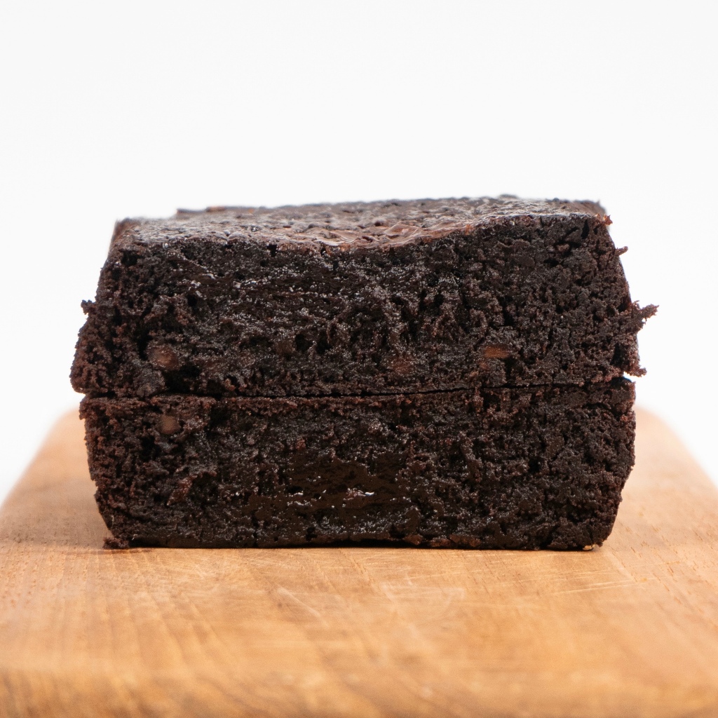 

RB Sourdough Espresso Brownies with Sea Salt