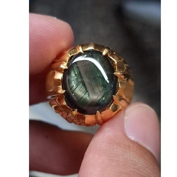 Bangsing kresnadana star 12 / black sapphire star