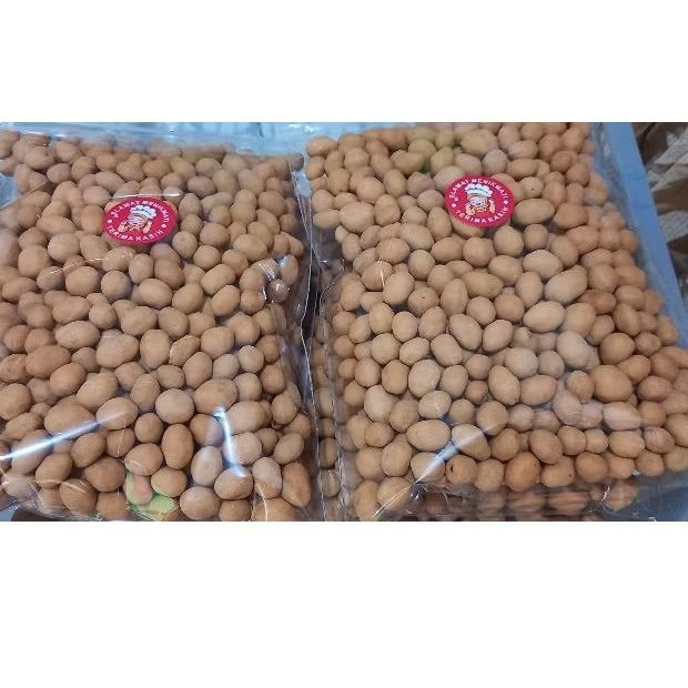 

Kacang oven,kacang Atom Bima 250g