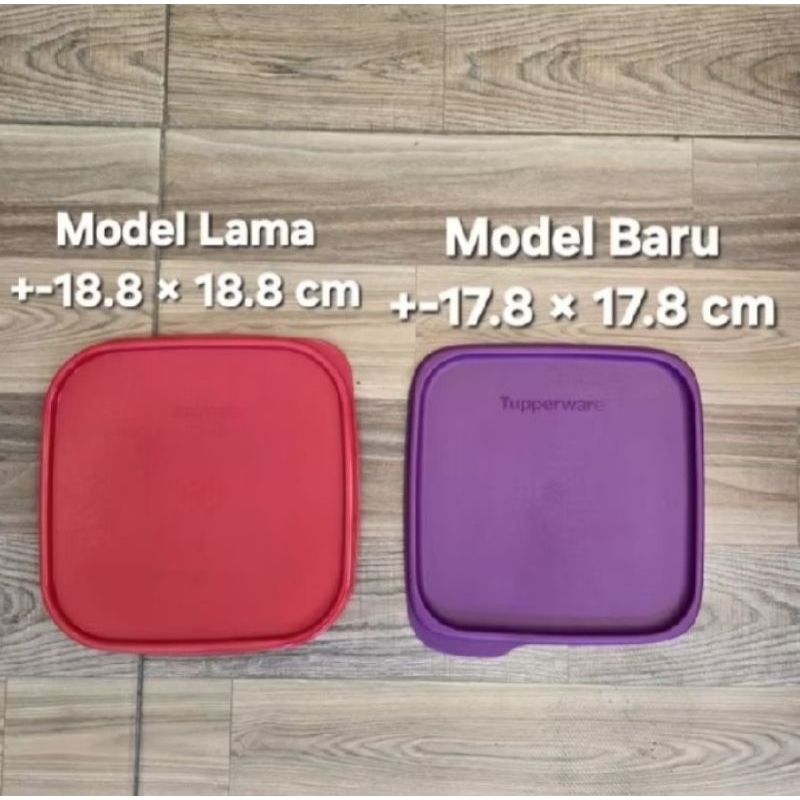 SEAL MM SQUARE/ TUTUP TOPLES