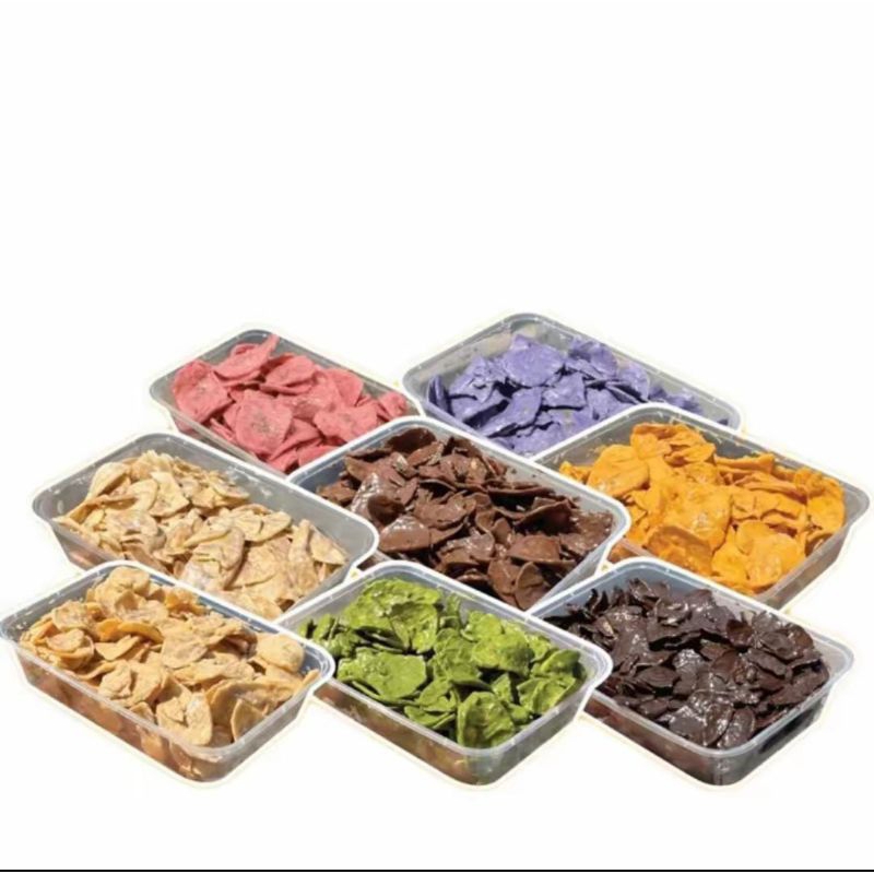 

Promo 3 BOX Kripik Pisang Lumer