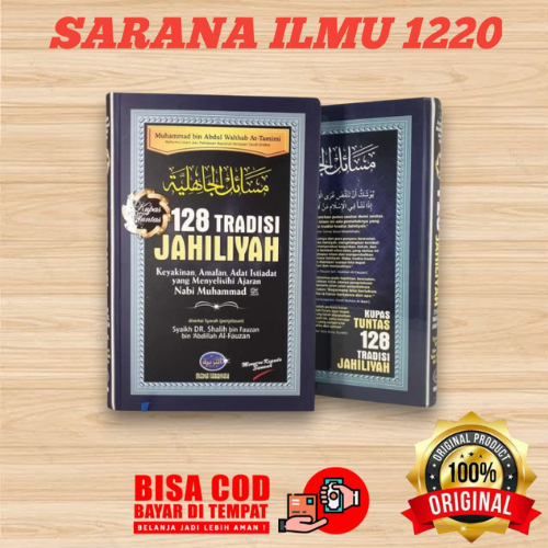 MEDIA TARBIYAH | 128 Tradisi Jahiliyah