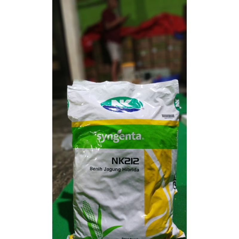 Benih Jagung NK 212 kemasan 5 kg# NK wiro# Bibit jagung hibrida nk 212