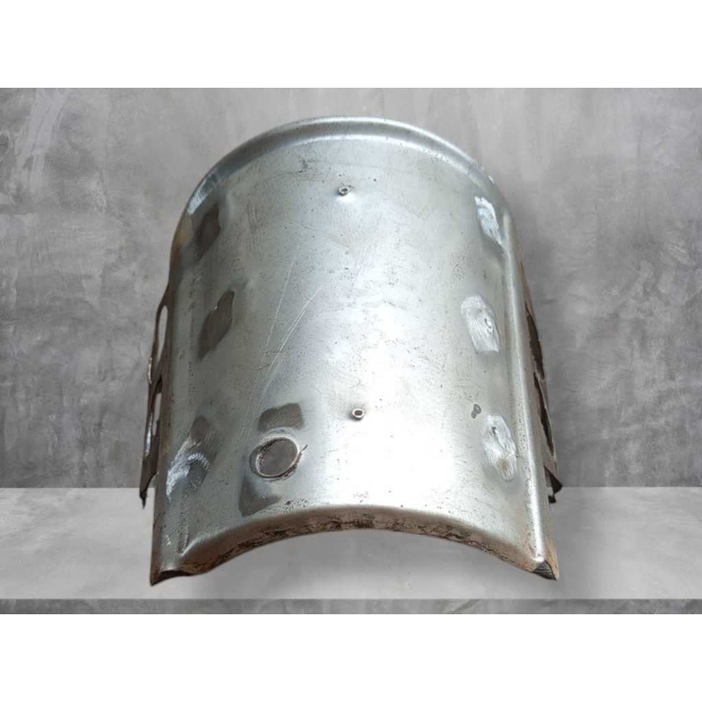 panel dada custom C70 untuk motor