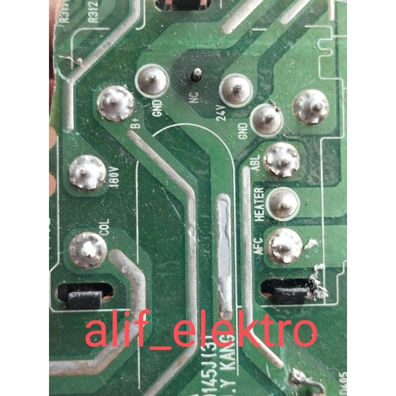 FBT 6174V-6002G BSC26-N2119 CABUTAN