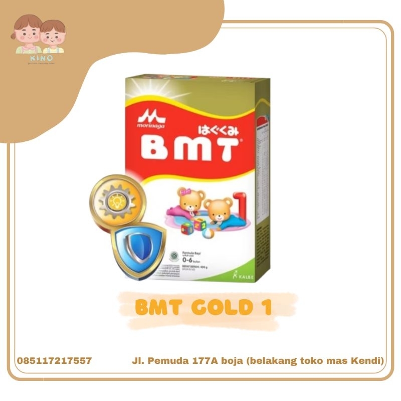 Morinaga BMT Gold 1