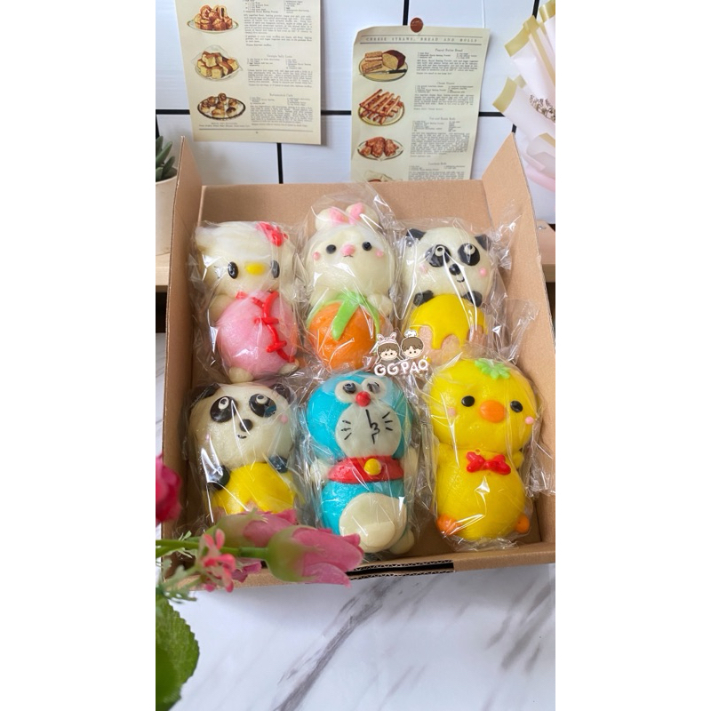 

GG PAO Mini full body bisa request karakter premium