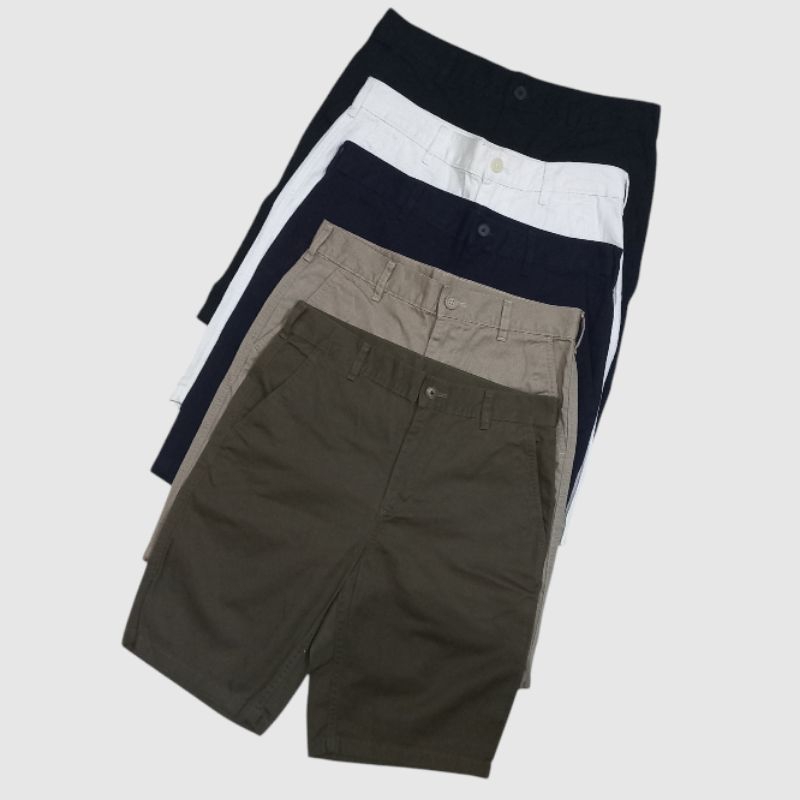 Celana Pendek GU by Uniqlo || short pants uniqlo