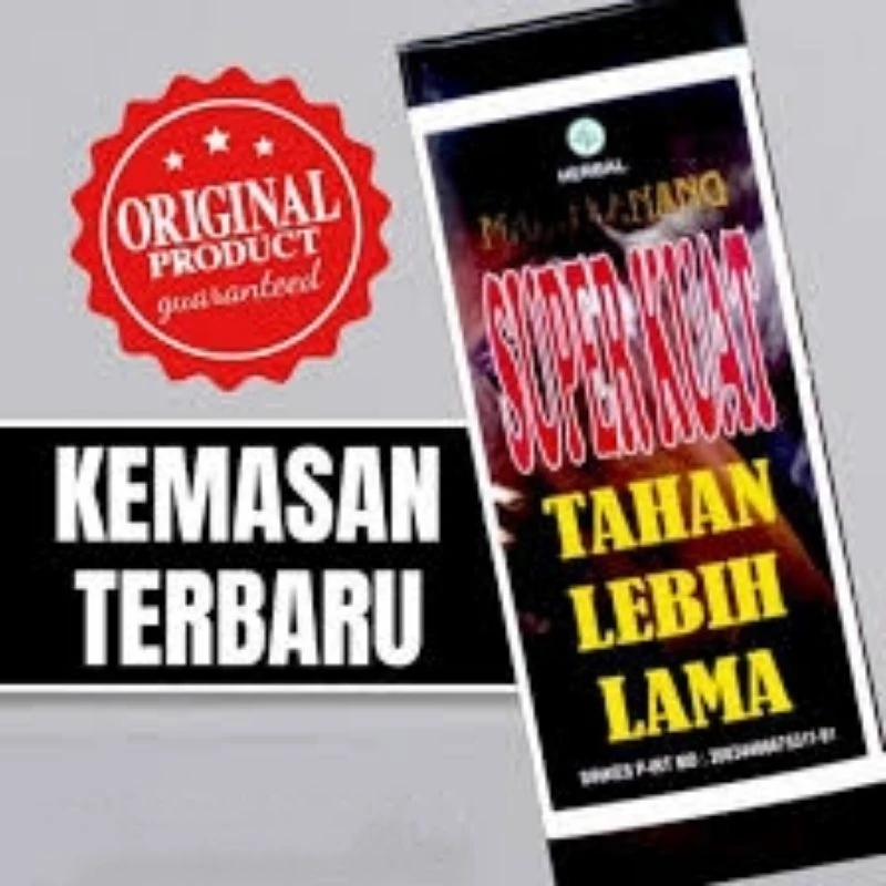 MADU LANANG HITAM ASLI 10X BERKHASIAT